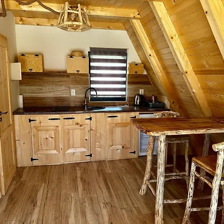 Chalet Odmor - Lacky