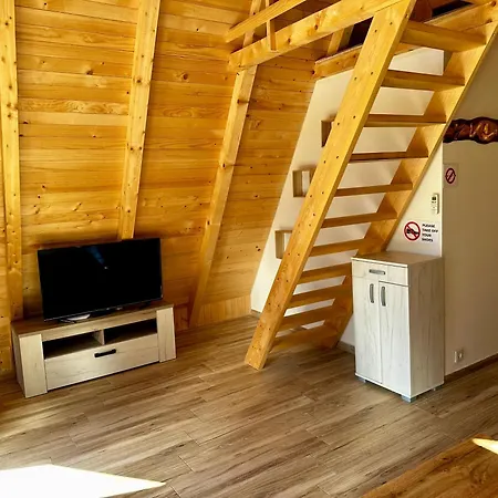 Odmor - Lacky Chalet *