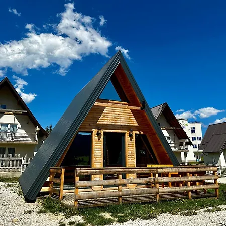 Odmor - Lacky Chalet Vlašić