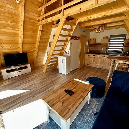 Chalet Odmor - Lacky