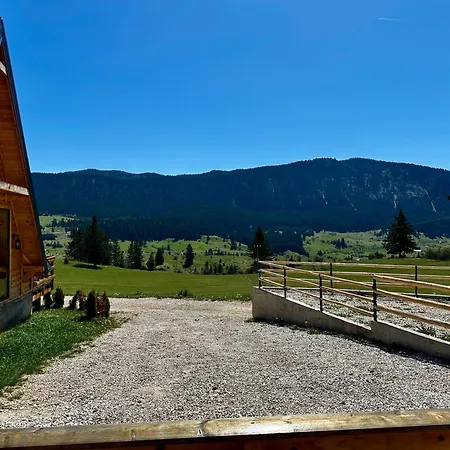 Chalet Odmor - Lacky Vlašić