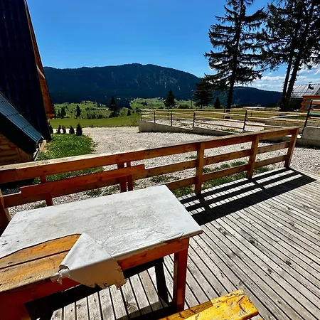 Odmor - Lacky 木屋 *