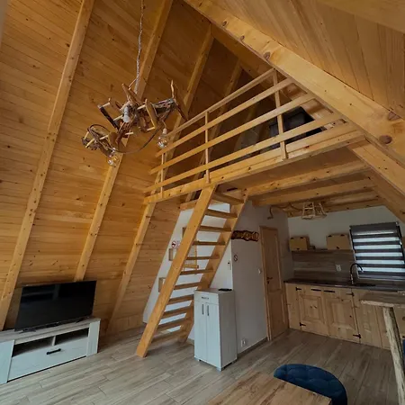 Chalet Odmor - Lacky *