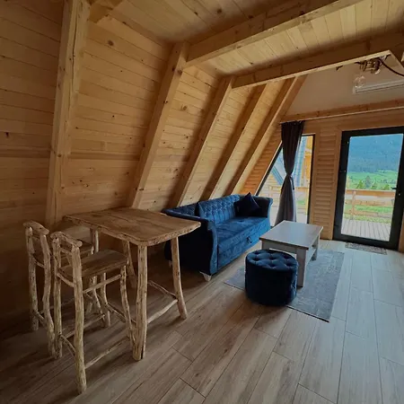 Chalet Odmor - Lacky *