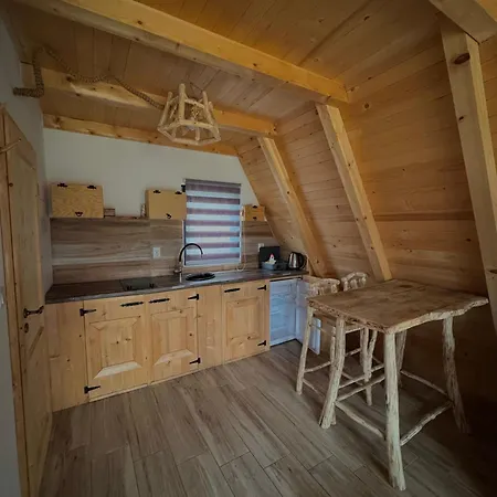 Odmor - Lacky Chalet