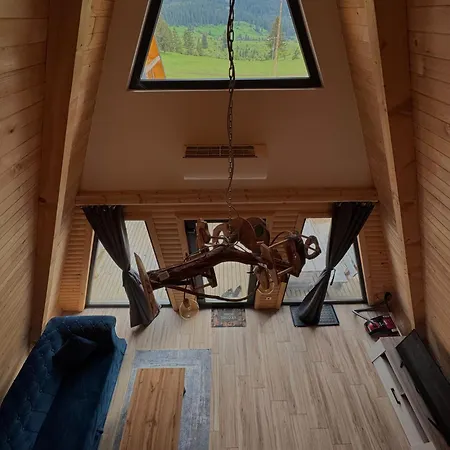 Chalet Odmor - Lacky